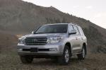 Toyota Land Cruiser 200 2009 года